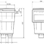 اسکیمــر کمبو CS01(15 Liter)