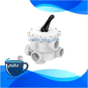 شیر شش راهه E-Pipe SIDE 2